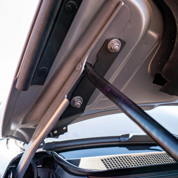 19-23 RAM 2500/3500 SDHQ BUILT A-PILLAR LIGHT MOUNTS