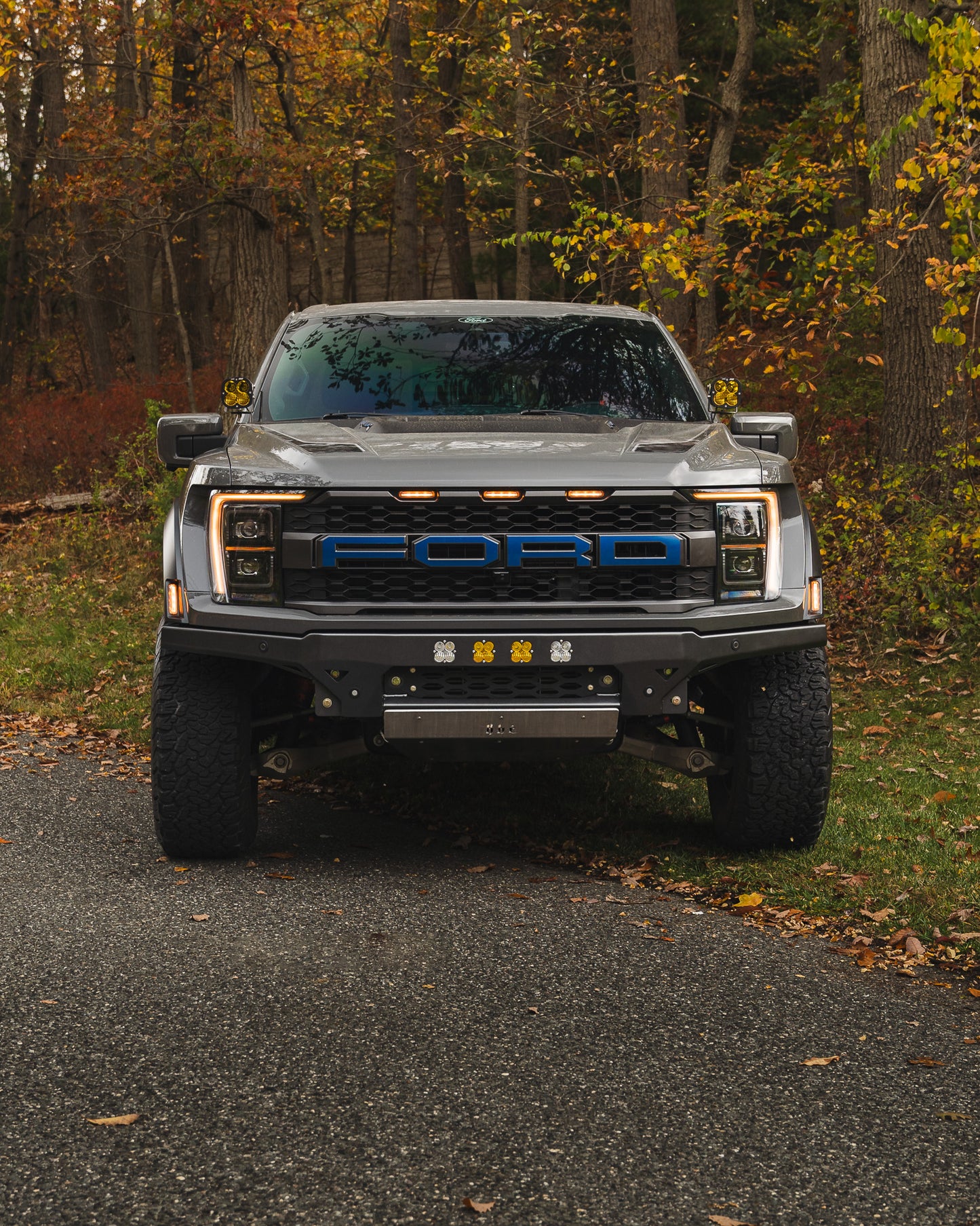 Raptor Gen 3 Bolt-on Front Bumper