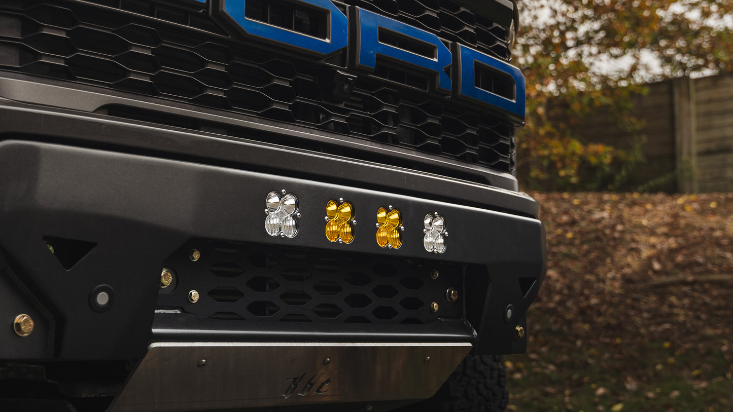 Raptor Gen 3 Bolt-on Front Bumper