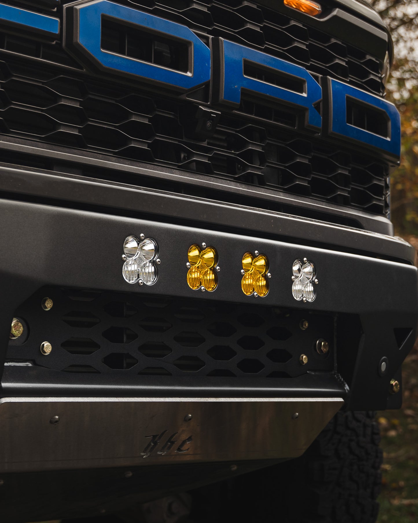 Raptor Gen 3 Bolt-on Front Bumper