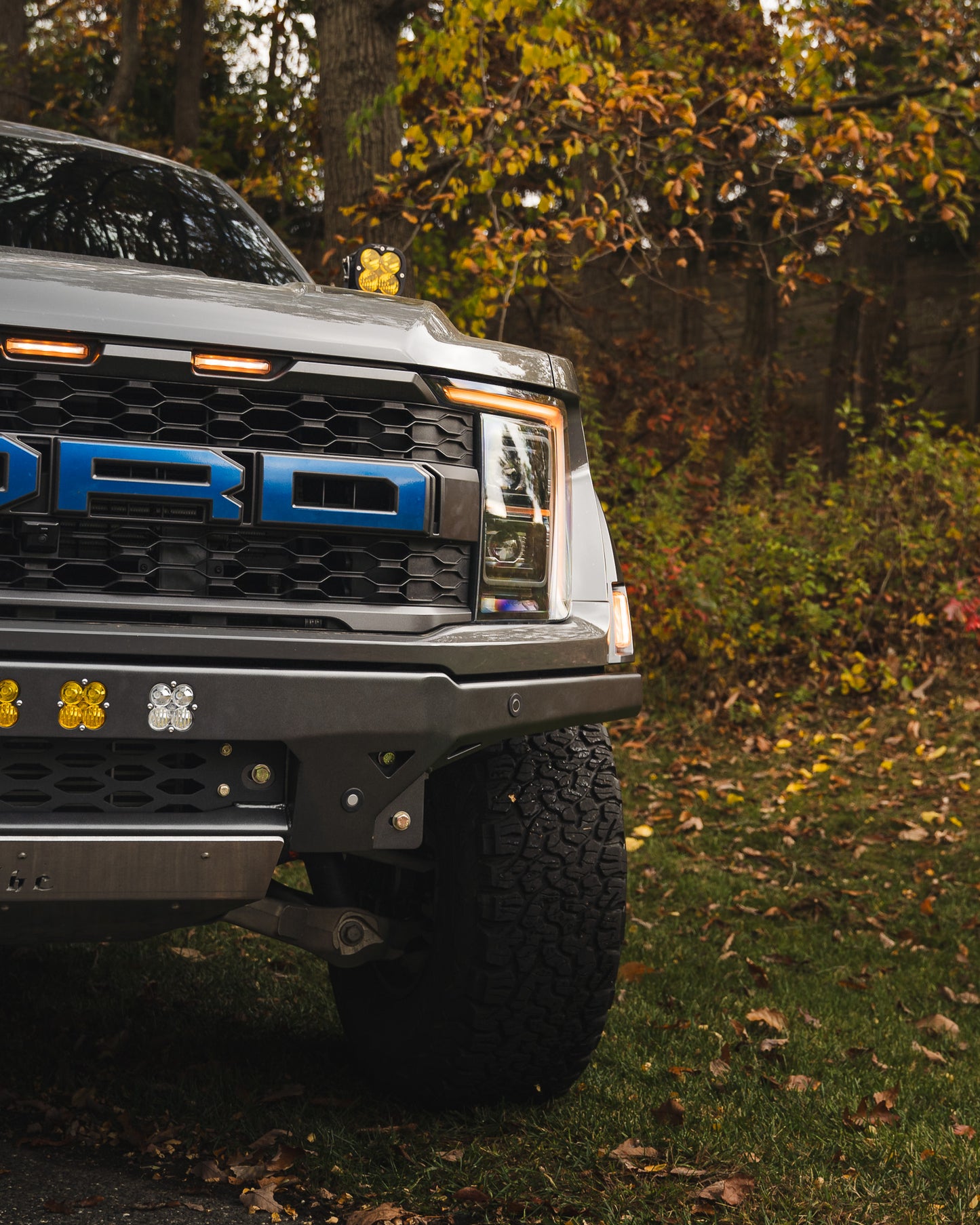 Raptor Gen 3 Bolt-on Front Bumper