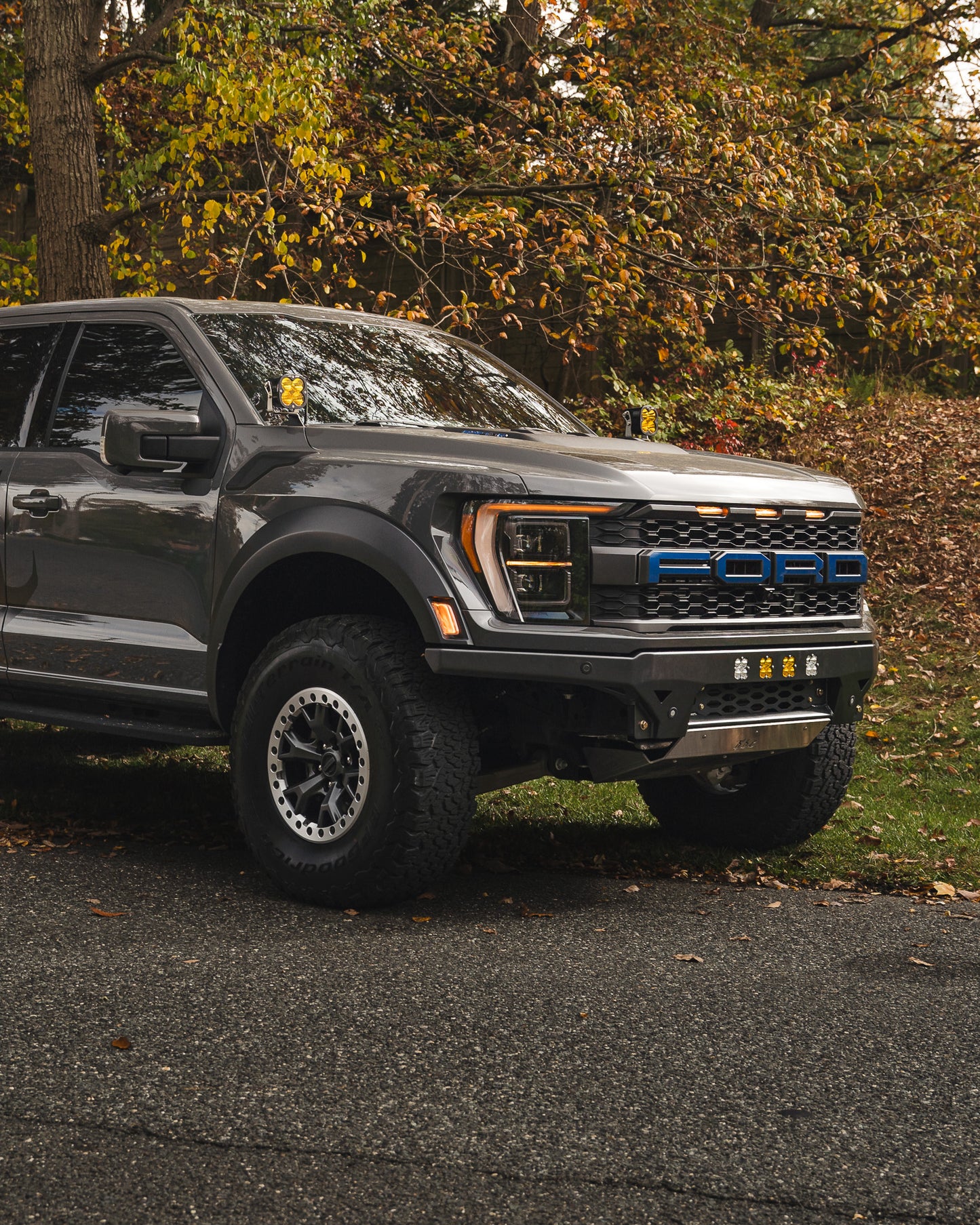 Raptor Gen 3 Bolt-on Front Bumper