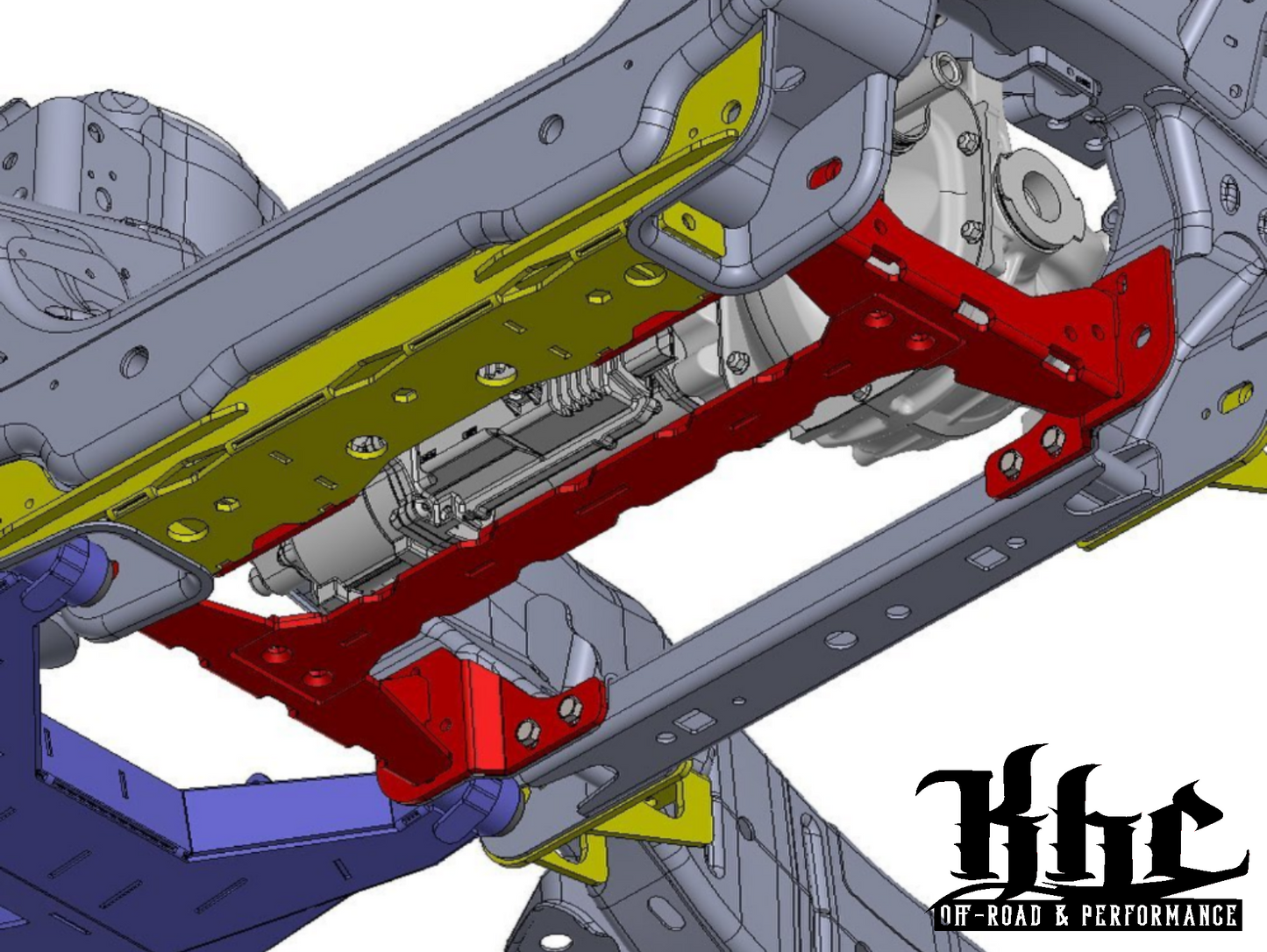 Gen 3 Ford Raptor Slot Delete Kit