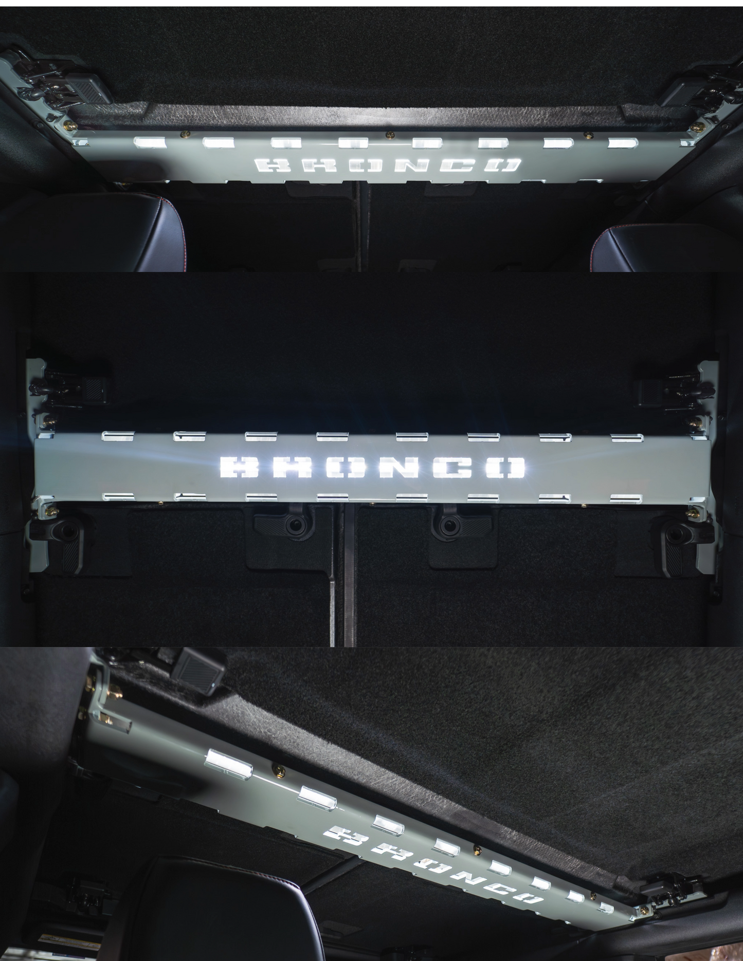 KHC Bronco 6G Body Brace