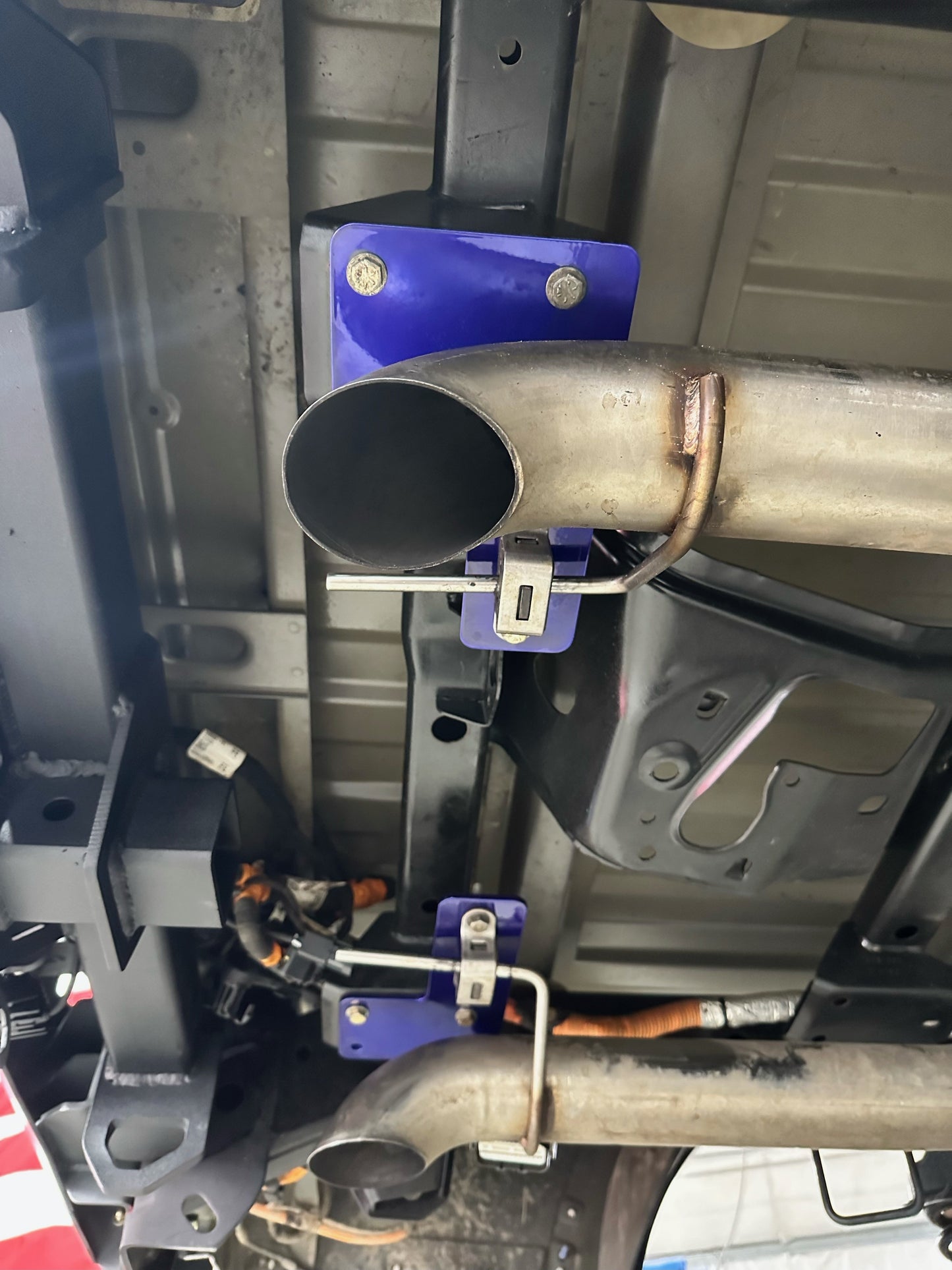 Gen 3- 37 Package Tail pipe kit