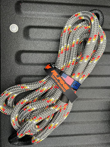 Alpine Kinetic Ropes (Full Size Trucks and SUVs)