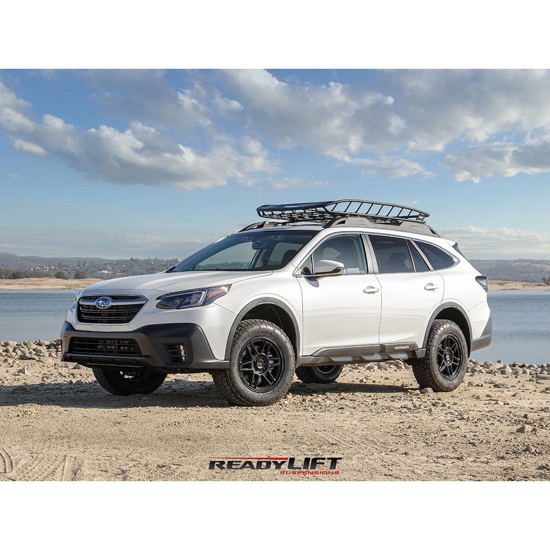 2.0'' SST LIFT KIT - 2020-2022 SUBARU OUTBACK