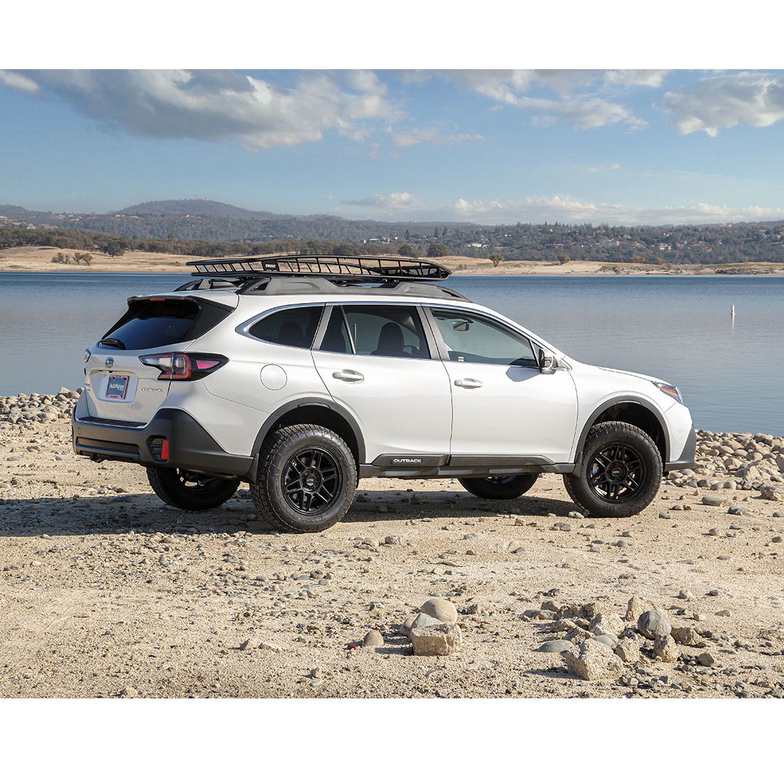 2.0'' SST LIFT KIT - 2020-2022 SUBARU OUTBACK