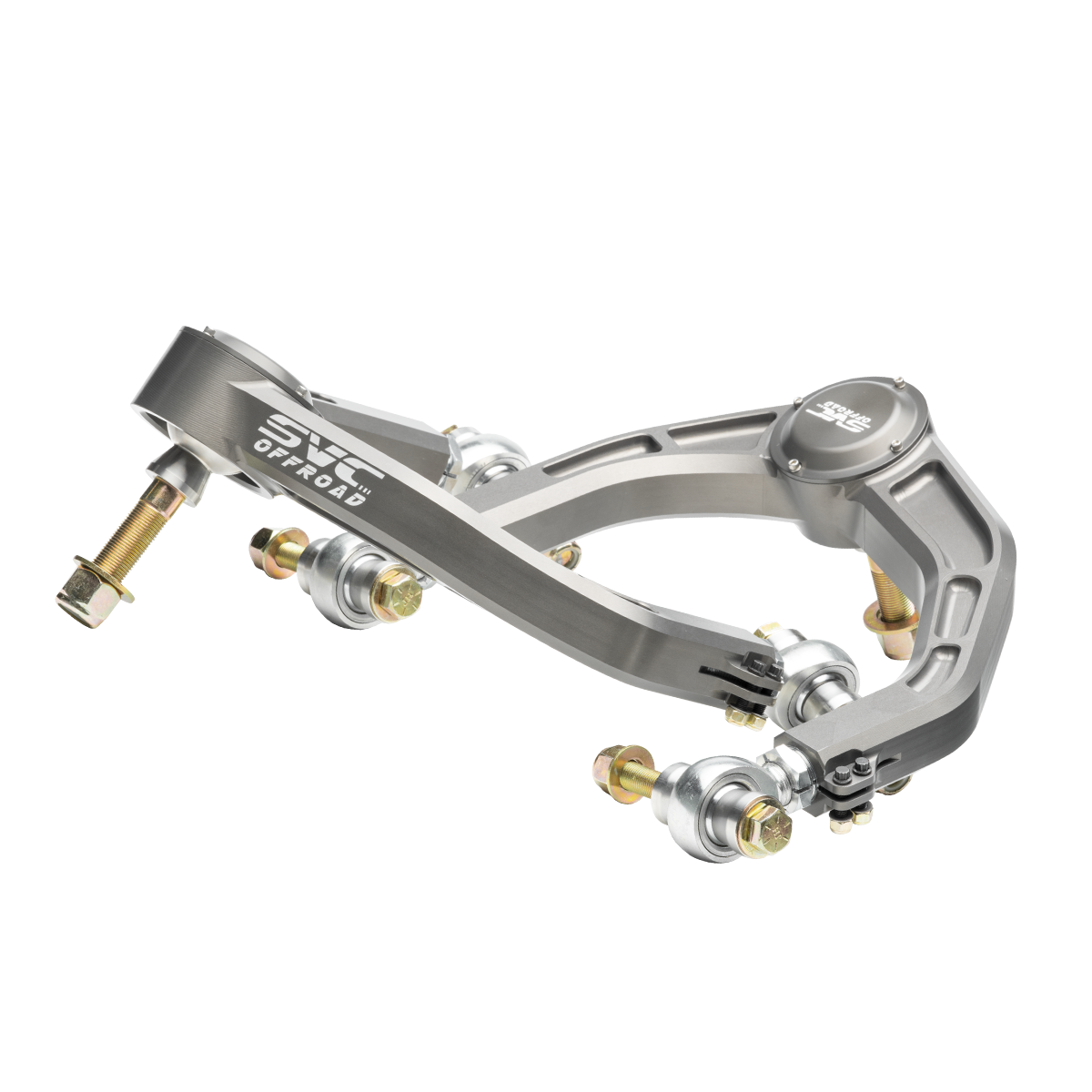 SVC Off-Road 2010-2020 Ford Raptor Billet Upper Control Arms