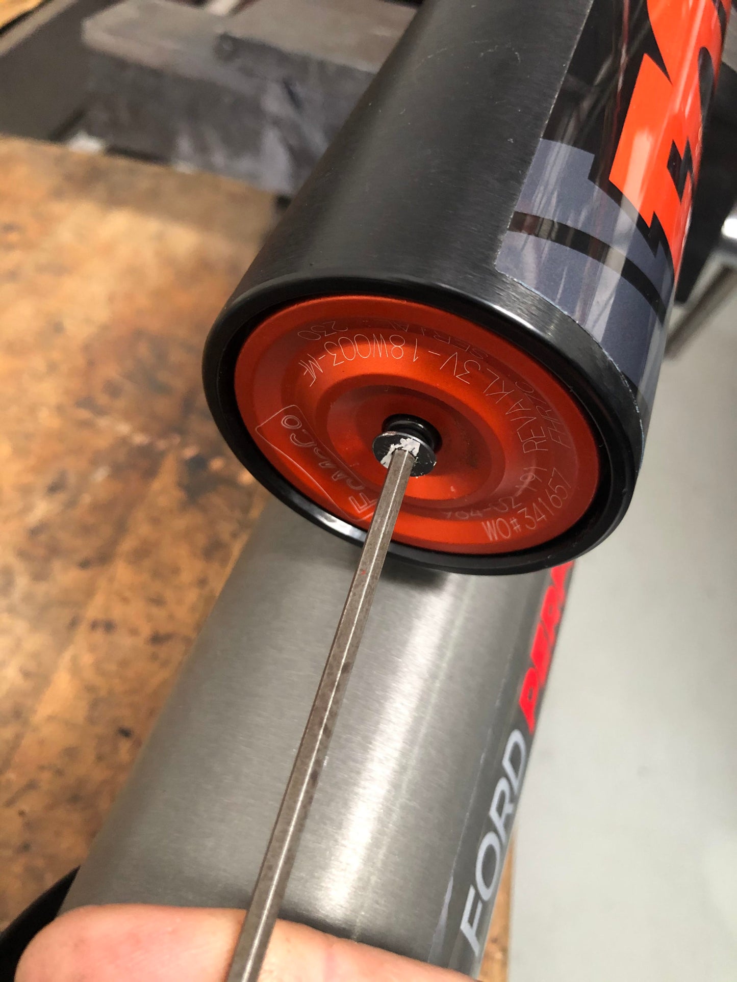 RPG 2019 Up Raptor Live Valve Delete