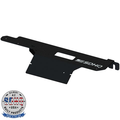 SDHQ Off Road '17-Current Ford Raptor SDHQ Built Switch Pros Power Module Mount
