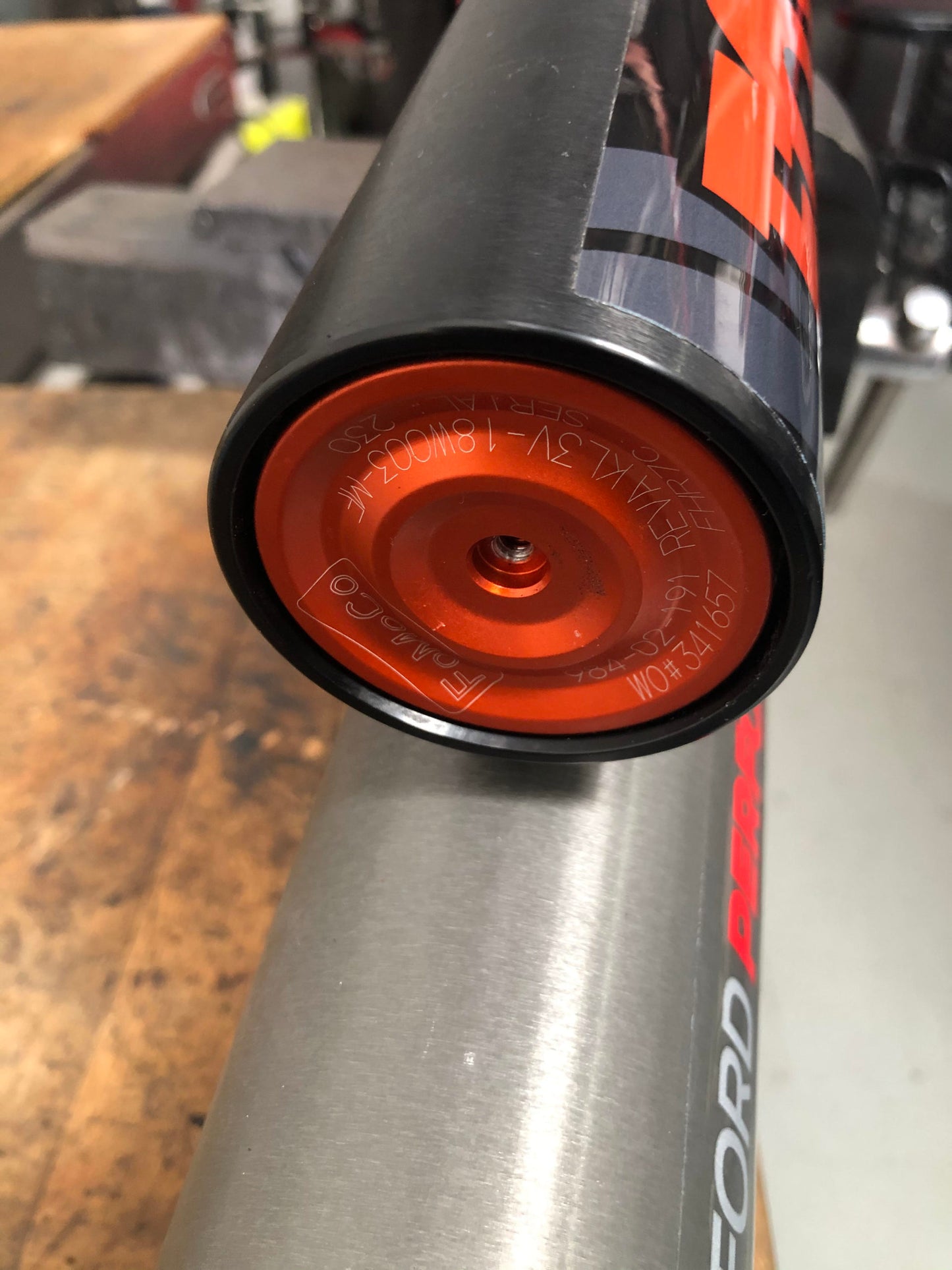 RPG 2019 Up Raptor Live Valve Delete