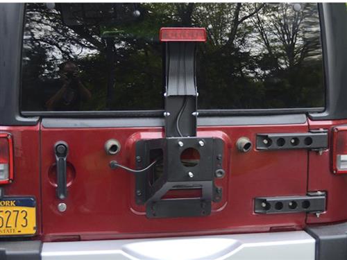 MOR/ryde Spare Tire Carrier