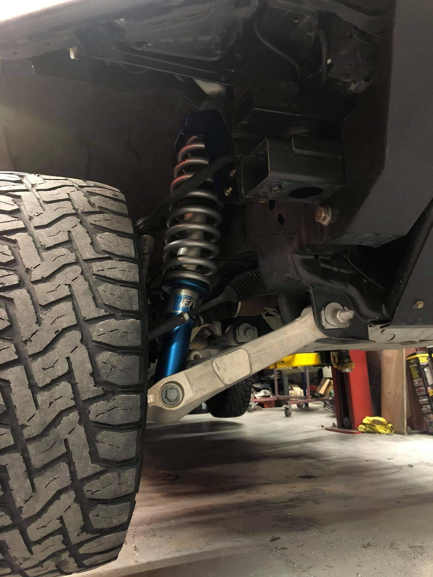 13TH GEN F150 (15'-20') → GEN 2 RAPTOR COIL OVER CONVERSION BUCKETS