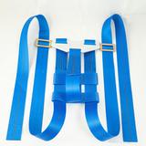 2 Inch Tire Straps For In Bed Chase Racks (Pair)