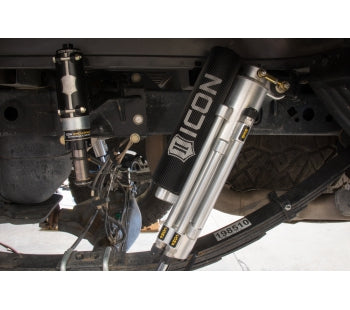 Icon - 2017-Up Ford F-150 Raptor 3.0 Series Rear Bypass Shock Kit