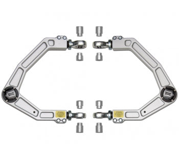 Icon Ford F150 Raptor Delta Joint Billet Aluminum Upper Control Arm Kit