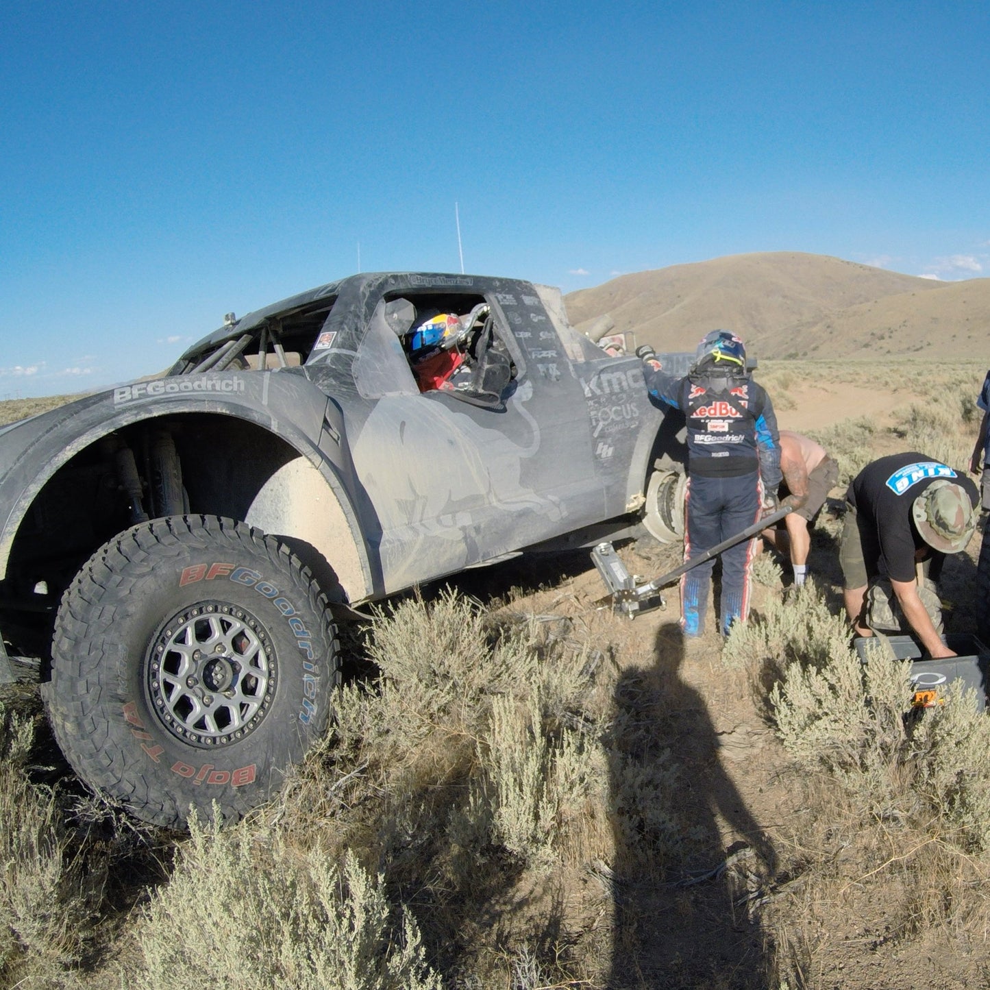 2 Ton Off Road Jack "OG"