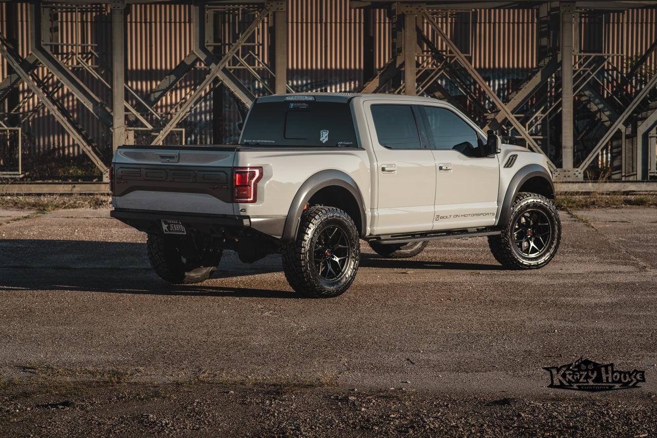 KHC Rear Dove Tail Bumper (15-20)