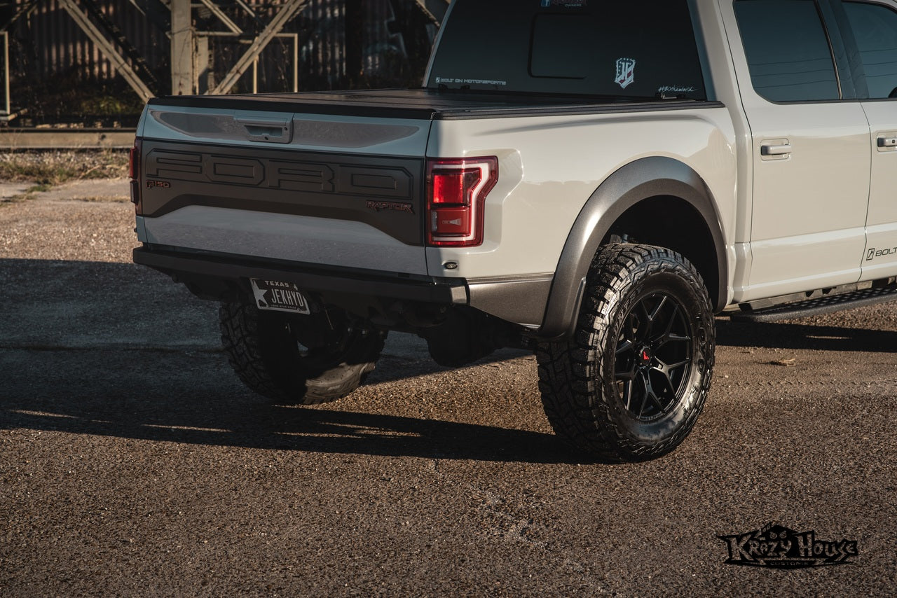 KHC Rear Dove Tail Bumper (15-20)