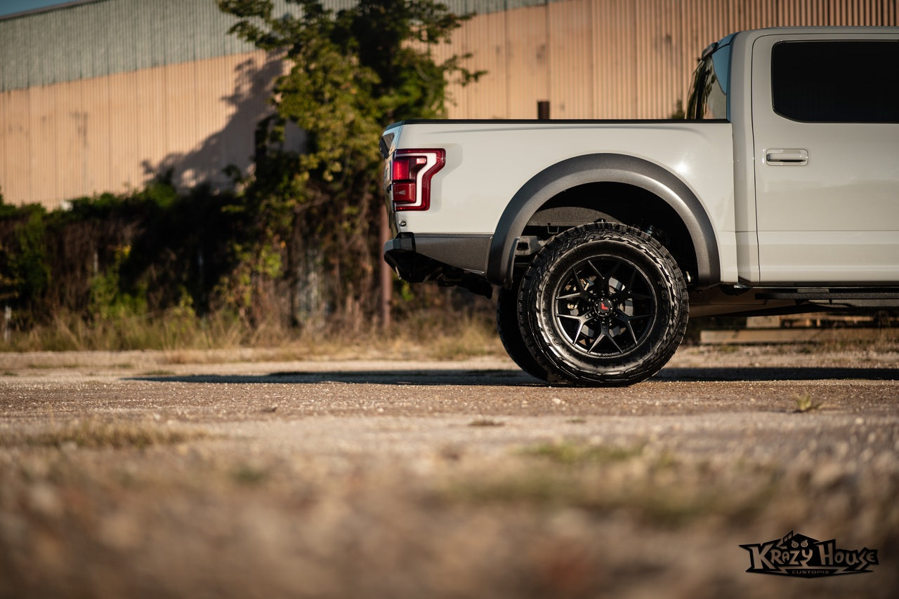 KHC Rear Dove Tail Bumper (15-20)