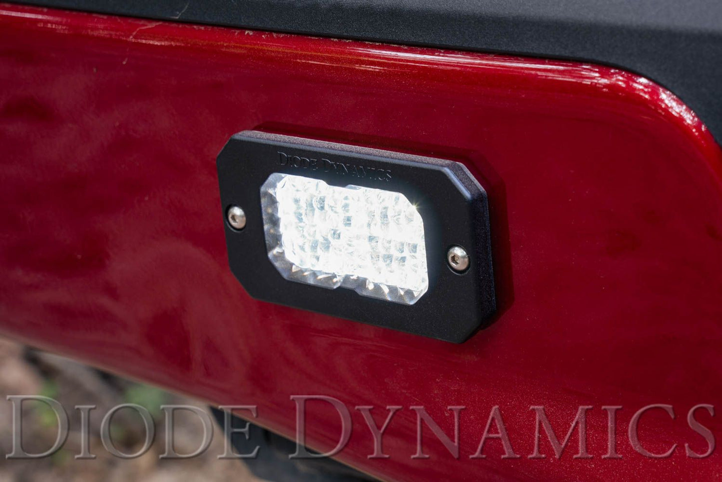 Diode Dynamics - Stage Series 2" Flush Mount LED Pod