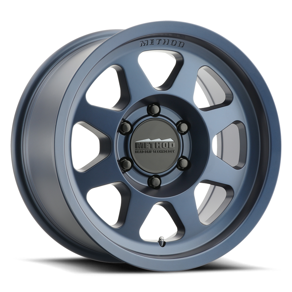 METHOD RACE WHEELS MR701 Bead Grip