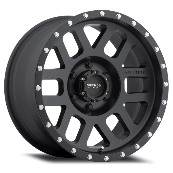 METHOD RACE WHEELS MR306 Mesh