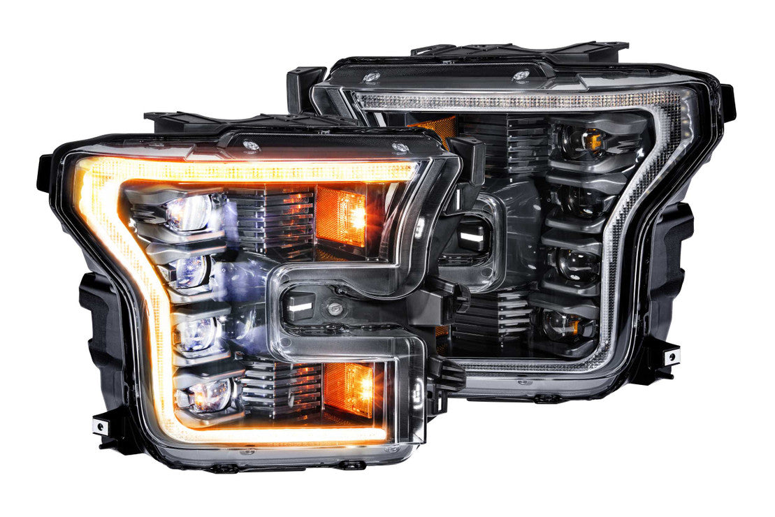 Morimoto - FORD RAPTOR (16-20): XB LED HEADLIGHTS