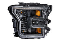 Morimoto - FORD RAPTOR (16-20): XB LED HEADLIGHTS