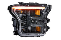 Morimoto - FORD RAPTOR (16-20): XB LED HEADLIGHTS
