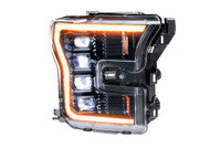 Morimoto - FORD RAPTOR (16-20): XB LED HEADLIGHTS