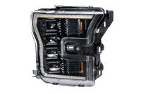 Morimoto - FORD RAPTOR (16-20): XB LED HEADLIGHTS