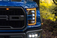 Morimoto - FORD RAPTOR (16-20): XB LED HEADLIGHTS