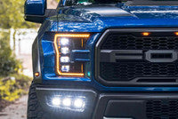 Morimoto - FORD RAPTOR (16-20): XB LED HEADLIGHTS