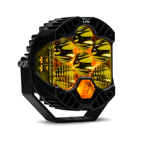 Baja Design LP6 PRO, LED