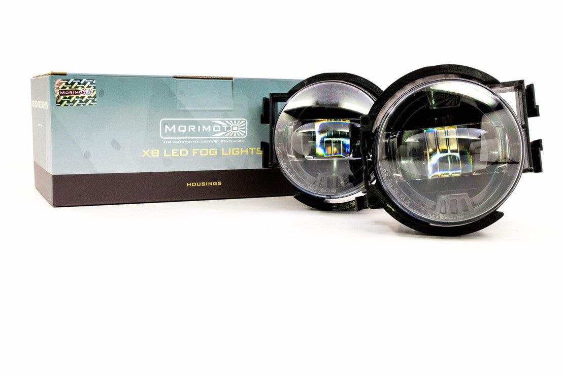 Morimoto - SUBARU: MORIMOTO XB LED