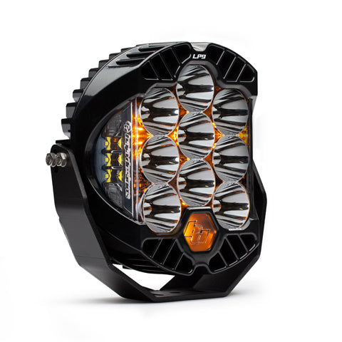 Baja Design LP9, Racer Edition, LED