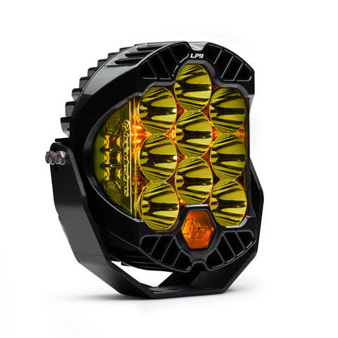 Baja Design LP9, Racer Edition, LED