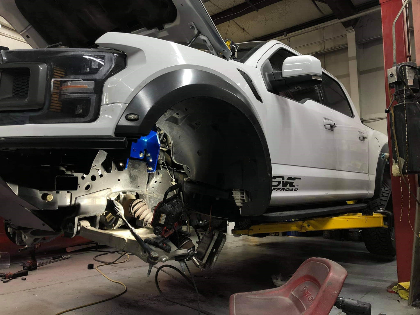 13TH GEN F150 (15'-20') → GEN 2 RAPTOR COIL OVER CONVERSION BUCKETS