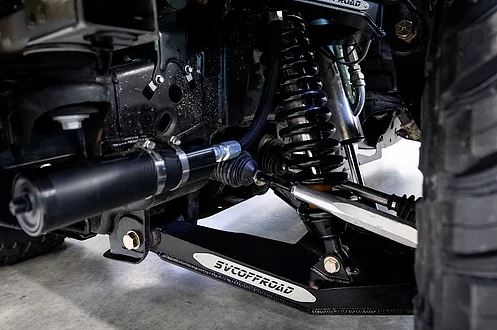 SVC Gen 2 Raptor Mid Travel Kit