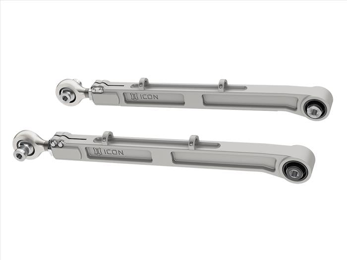 Icon - 21-UP BRONCO BILLET REAR LOWER LINK KIT