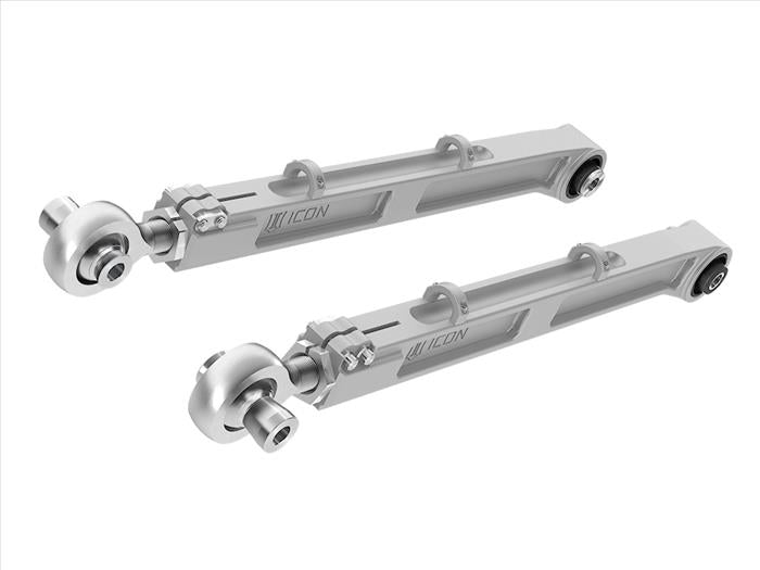 Icon - 21-UP BRONCO BILLET REAR LOWER LINK KIT