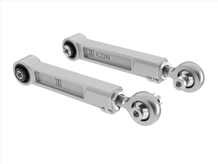 Icon - 21-UP BRONCO BILLET REAR UPPER LINK KIT