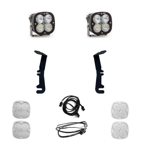 Ram TRX (21-On), A-Pillar Kits