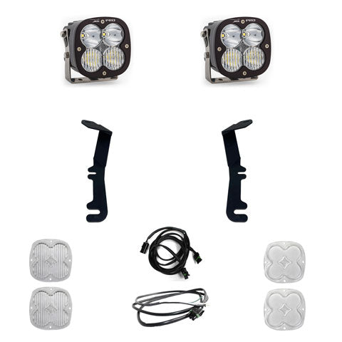 Ram TRX (21-On), A-Pillar Kits