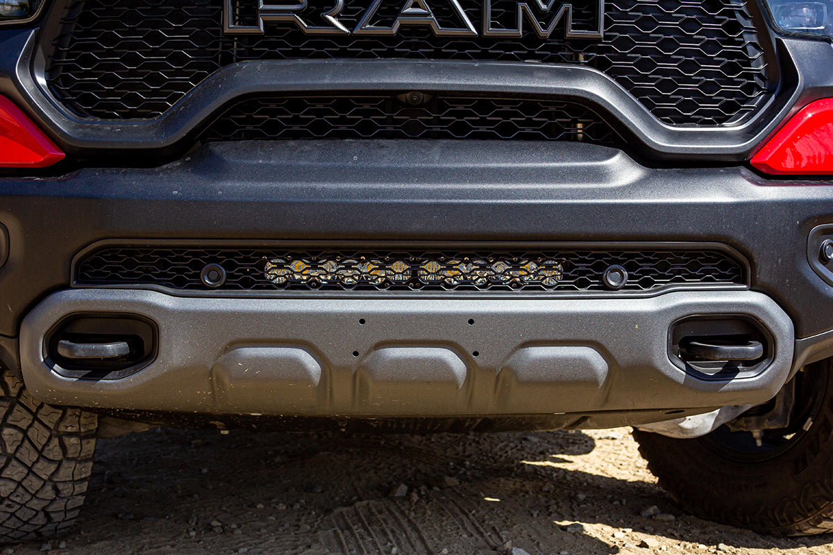 TRX 21-On, Bumper Kits
