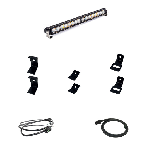 Ram TRX (21-On), 20” S8 Grill Kit