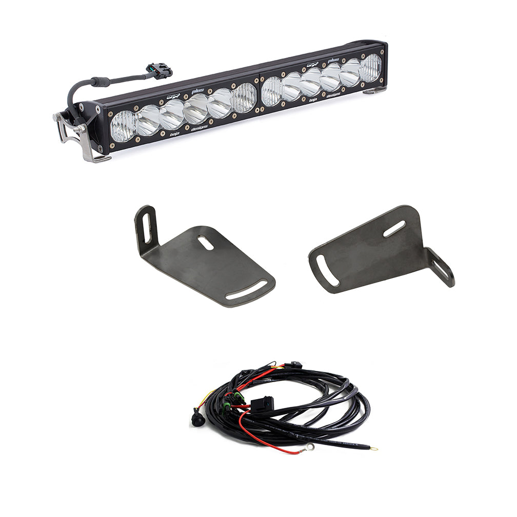 TRX 21-On, Bumper Kits