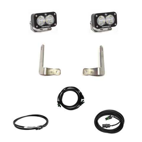 Ram TRX 1500 (21-On), Dual S2 Reverse Kit